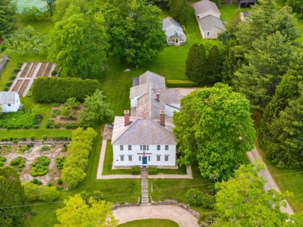 764 East Hill Rd New Marlborough, MA 01230-5