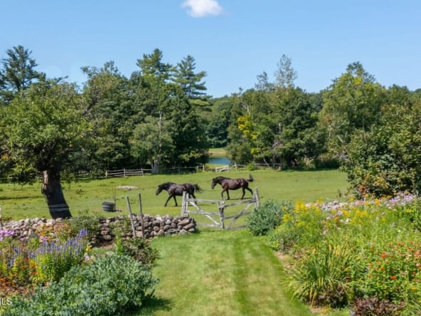764 East Hill Rd New Marlborough, MA 01230-7