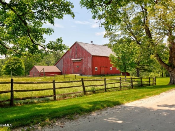764 East Hill Rd New Marlborough, MA 01230-8