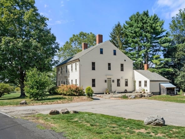 78 Elm St Newbury, MA 01922-2