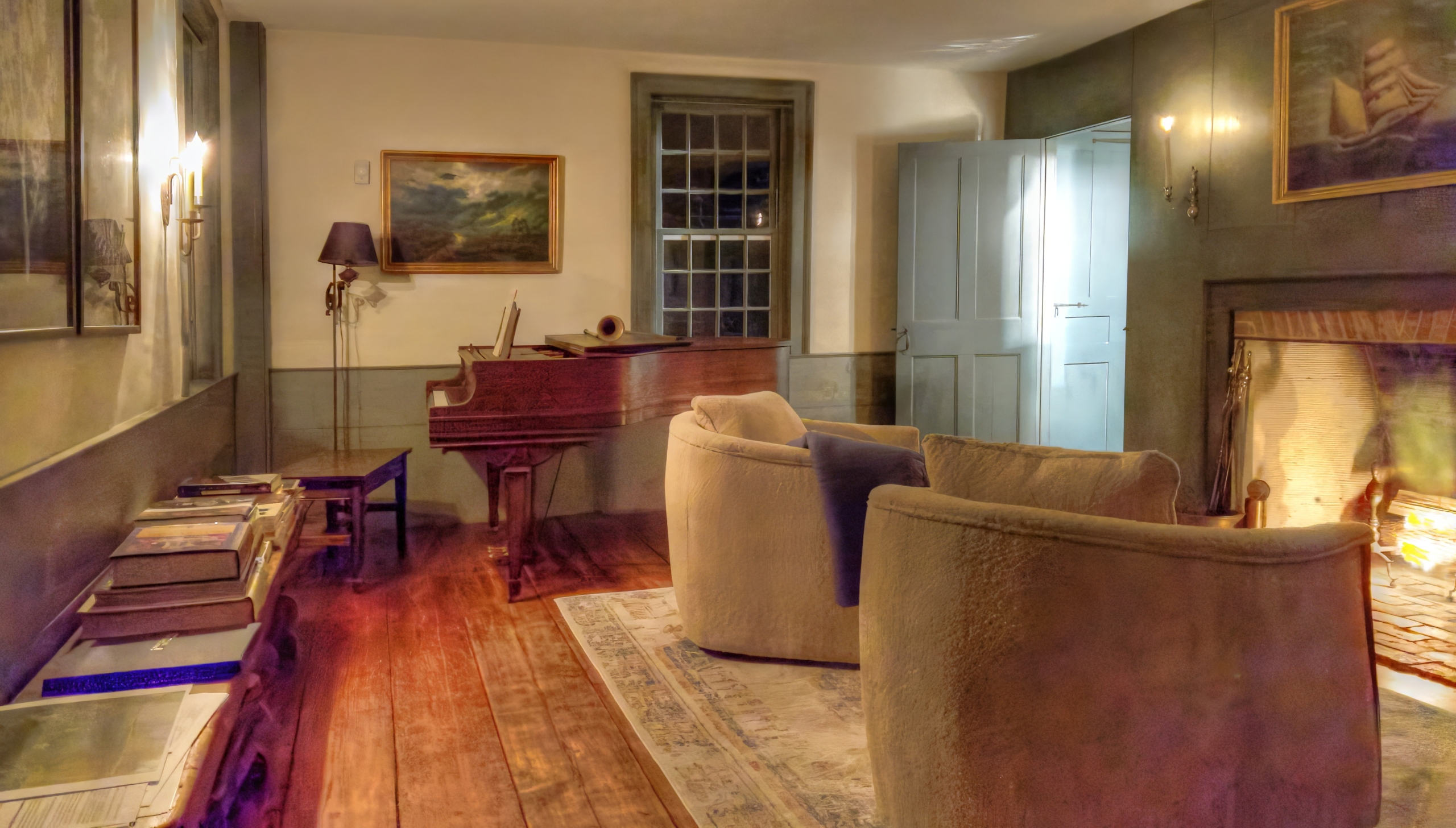 18Music Room on a winter night_WPSIRLCF