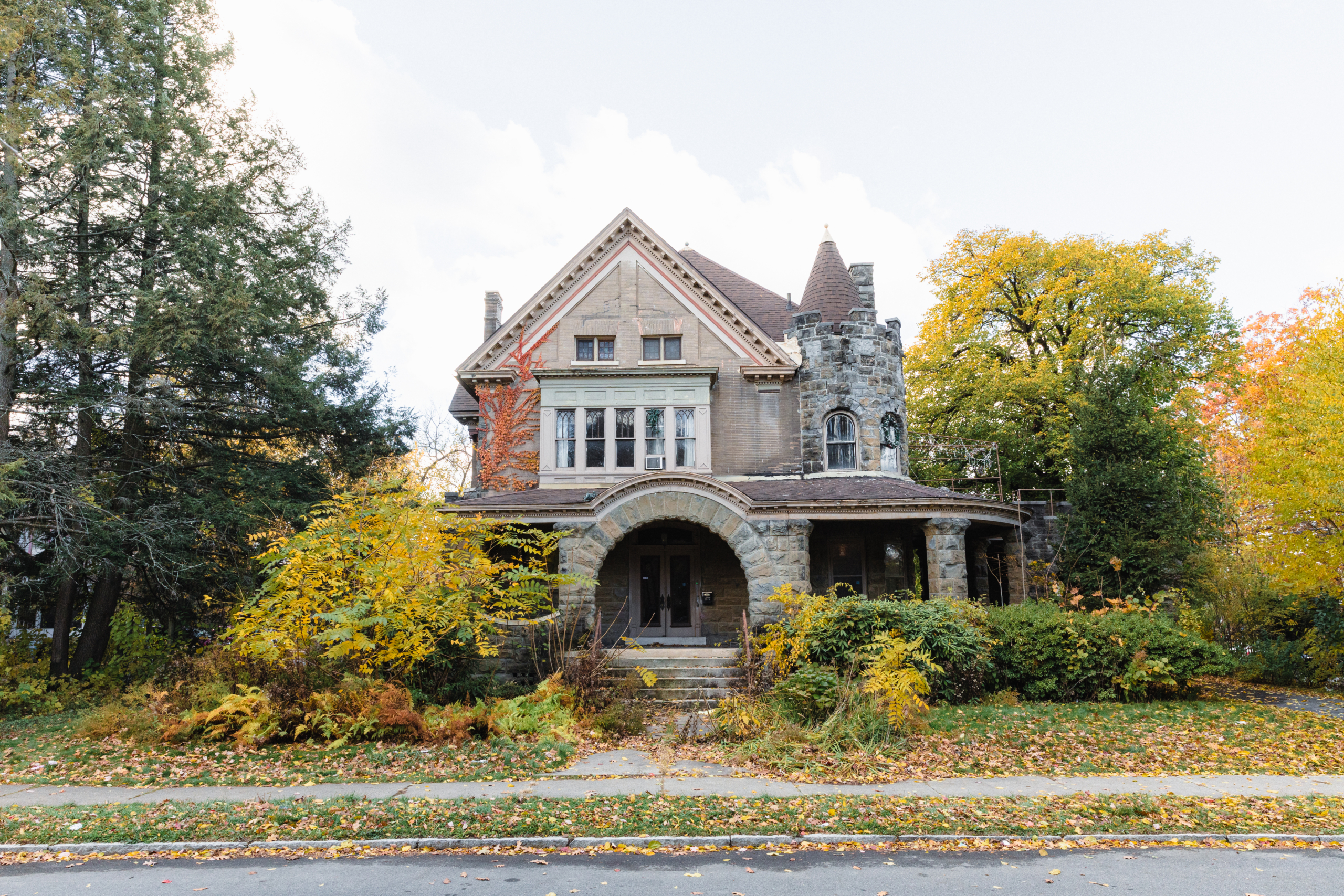 Why Old Houses Matter