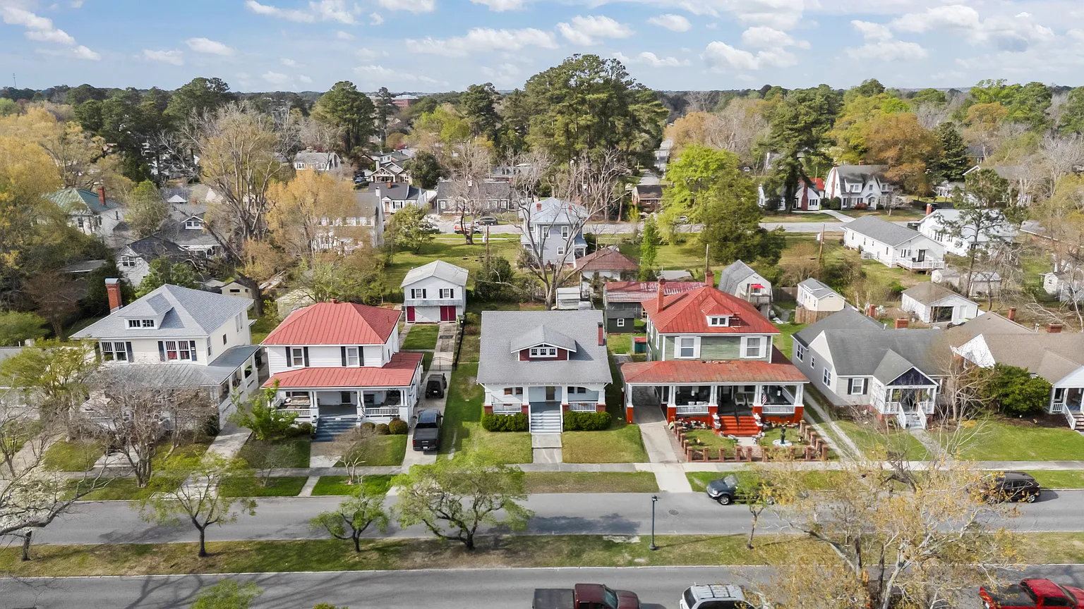1614 Spencer Avenue, New Bern, NC 28560-40