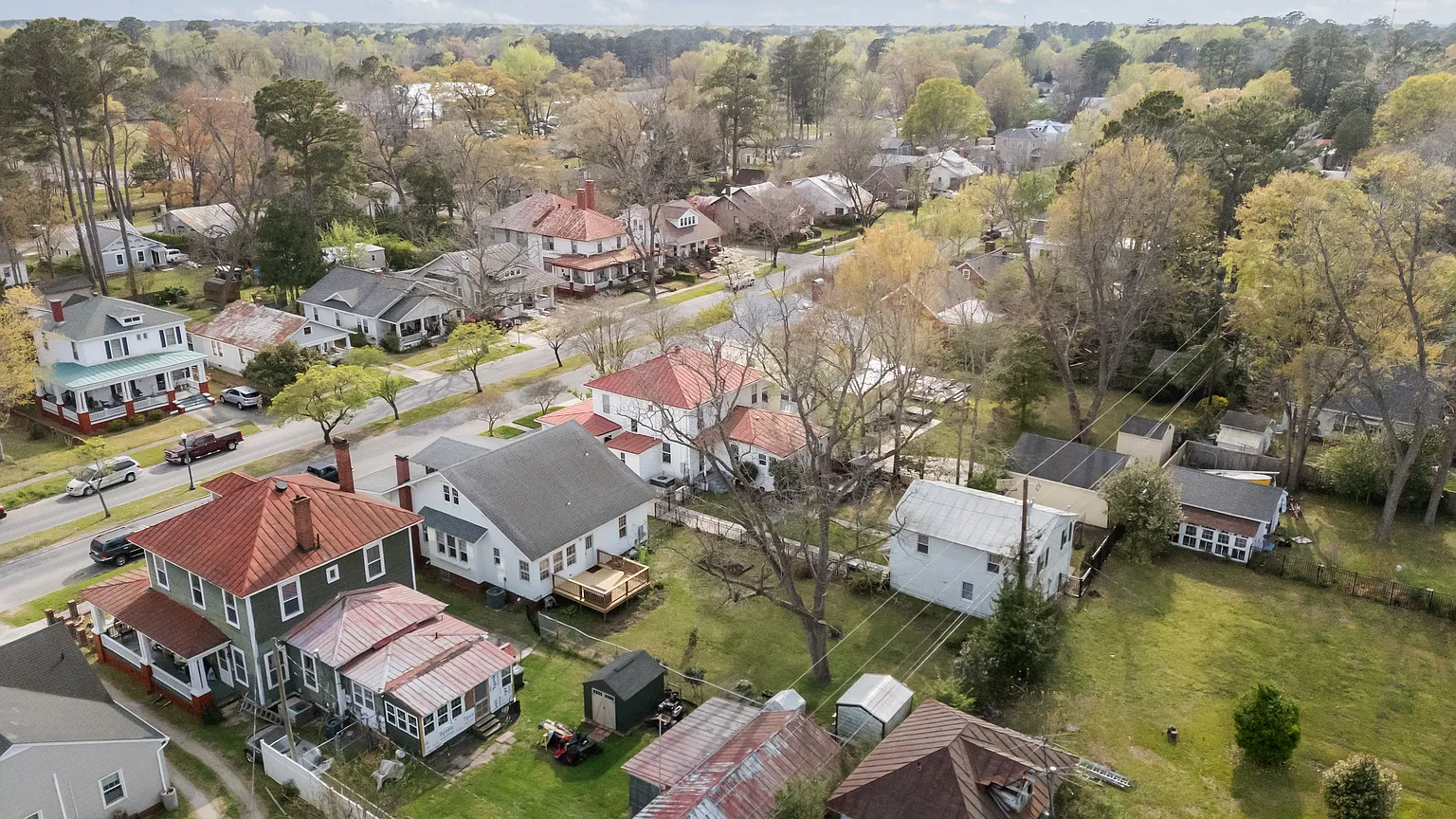 1614 Spencer Avenue, New Bern, NC 28560-41