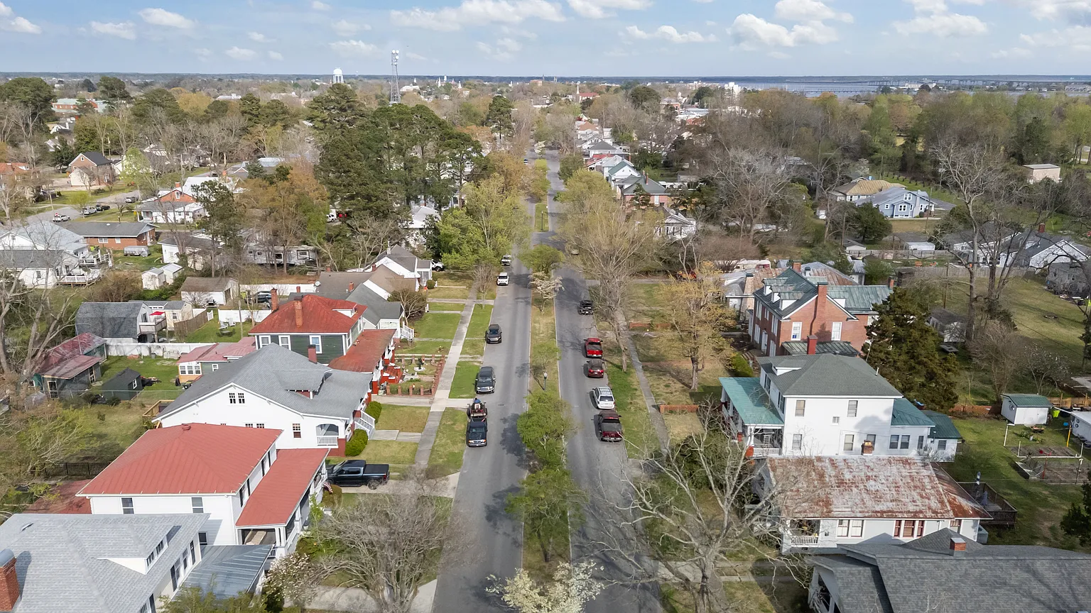 1614 Spencer Avenue, New Bern, NC 28560-42