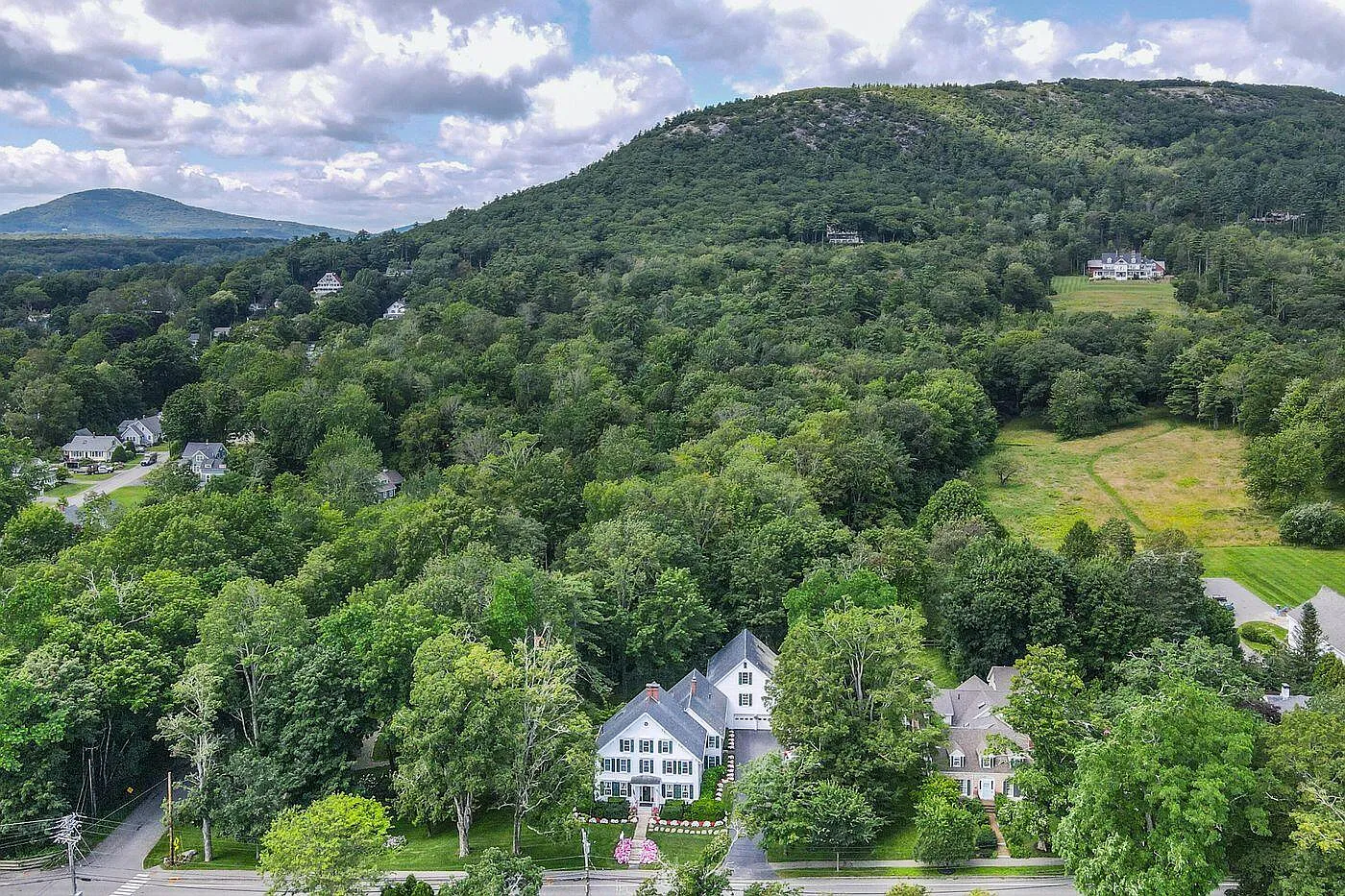 22 High Street, Camden, ME 04843-58