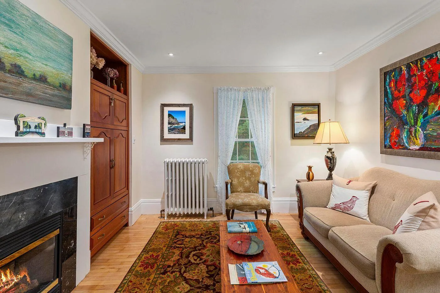 22 High Street, Camden, ME 04843-9