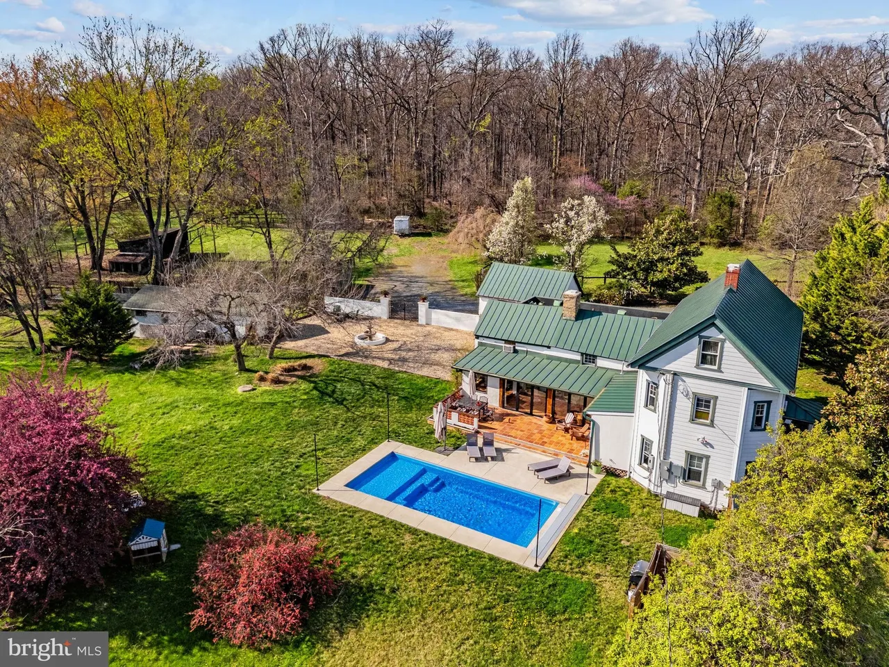 4094 Whiting Rd, Marshall, VA 20115-51