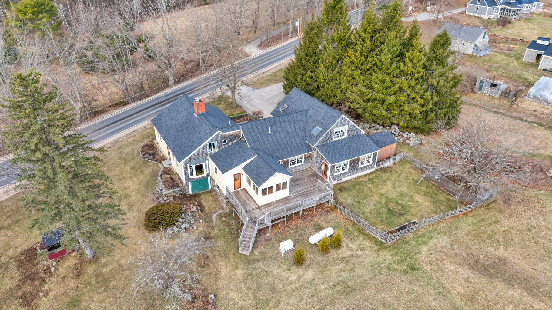 482 Back Road Shapleigh, ME 04076-3