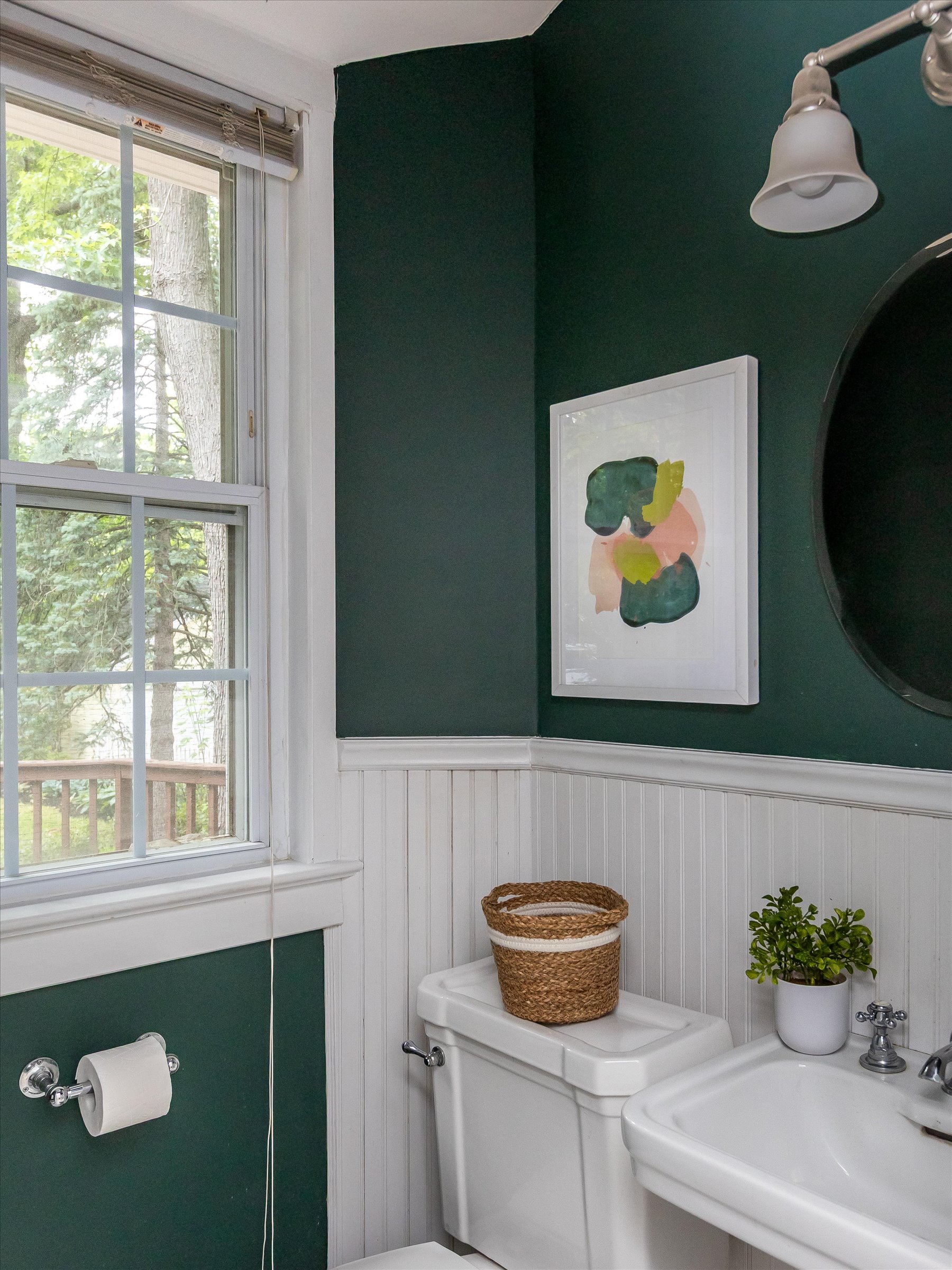 41-Powder Room
