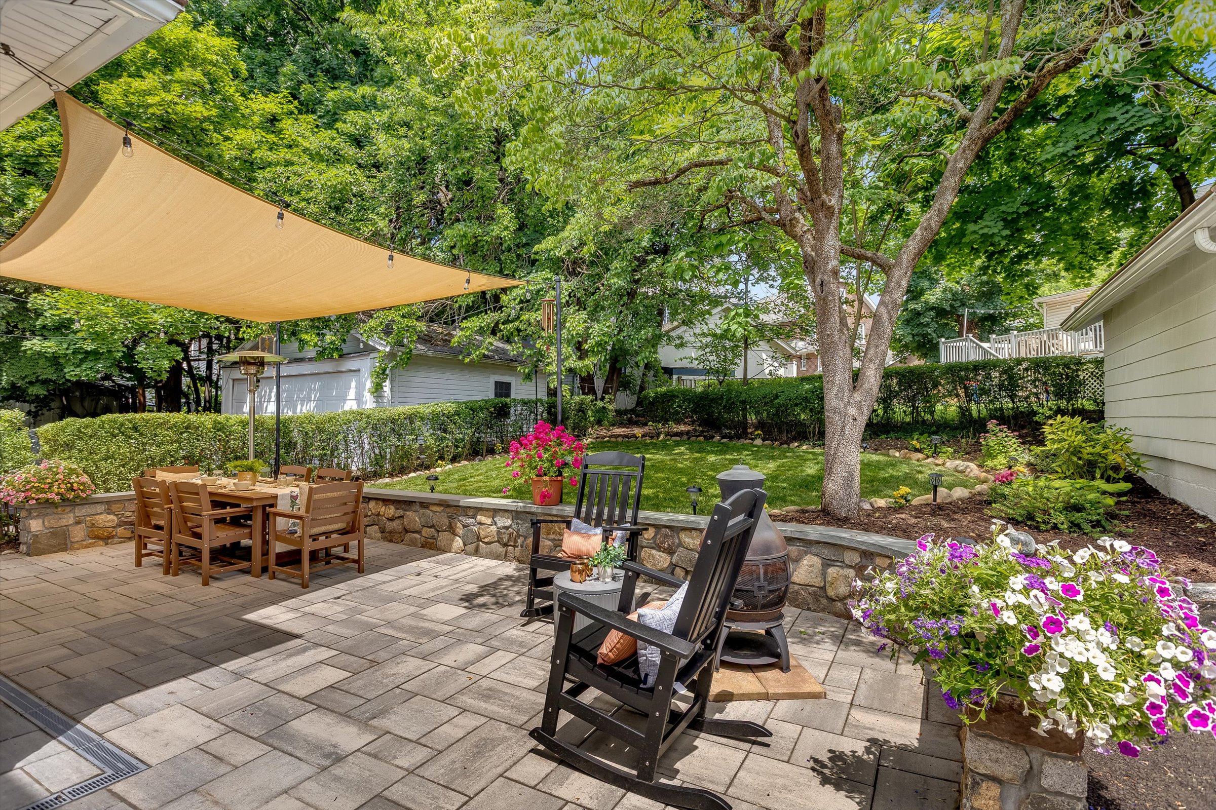 50-Back Patio