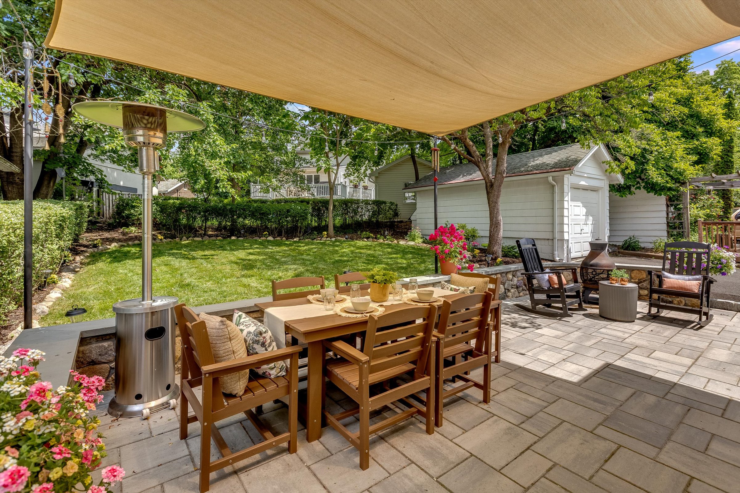 54-Back Patio
