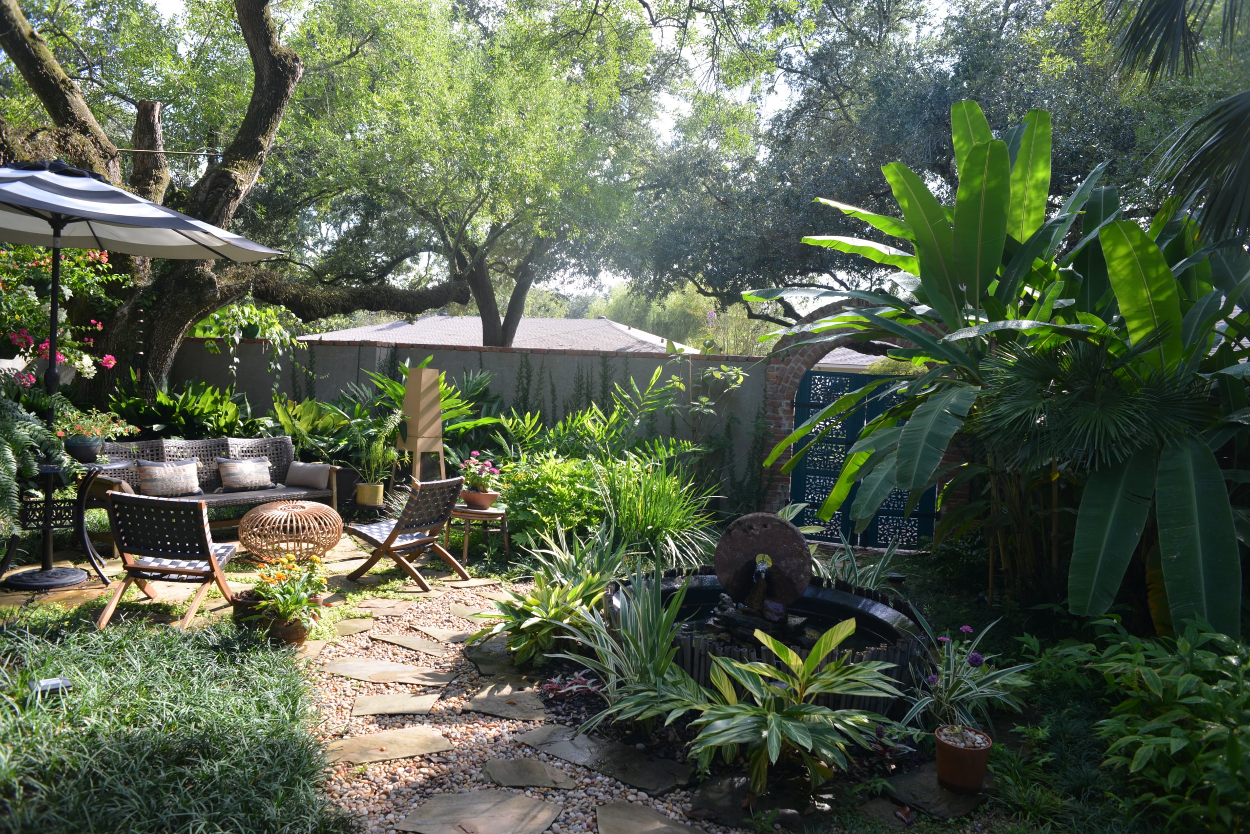 Courtyard angle 3