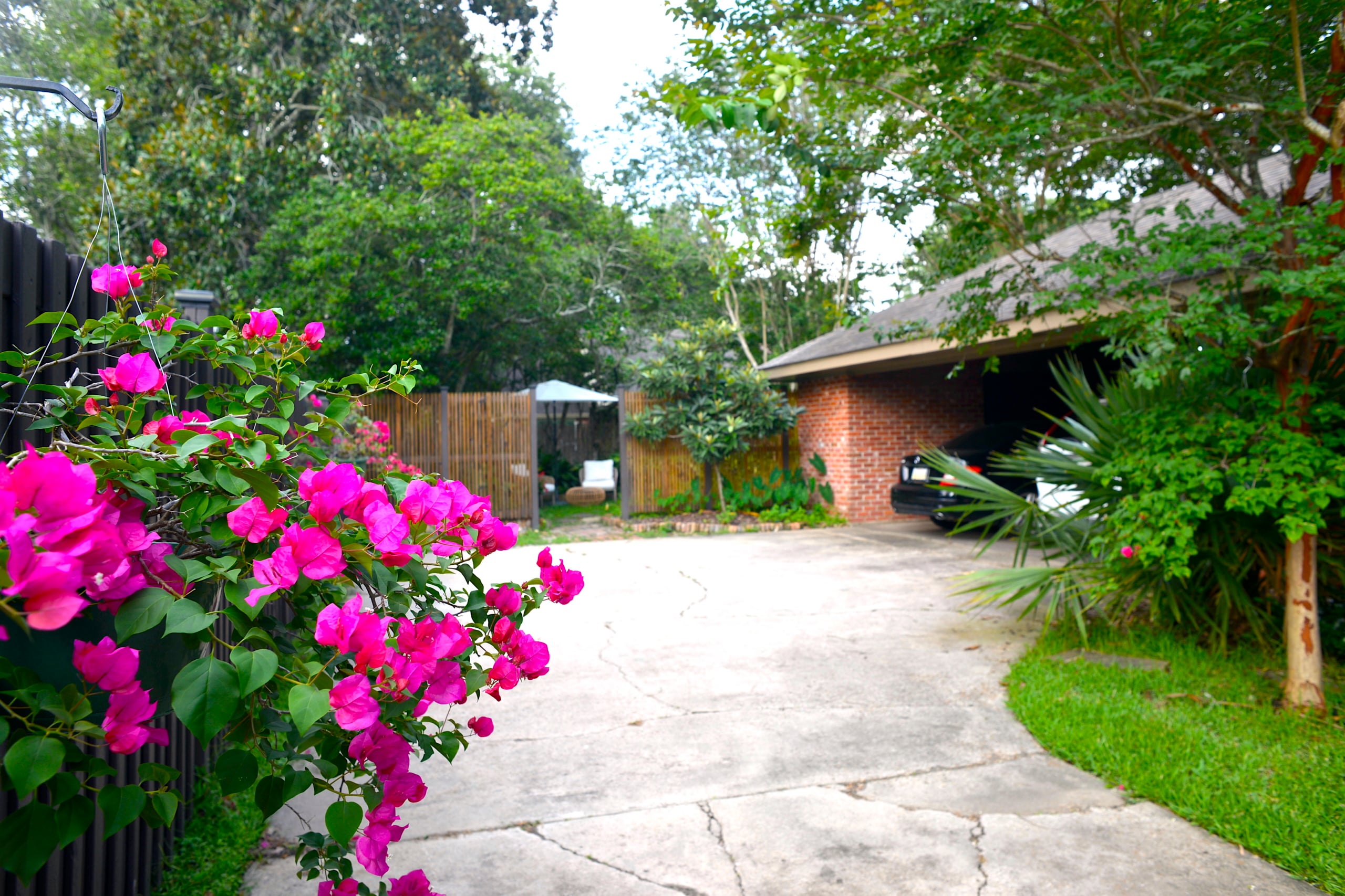 Driveway In