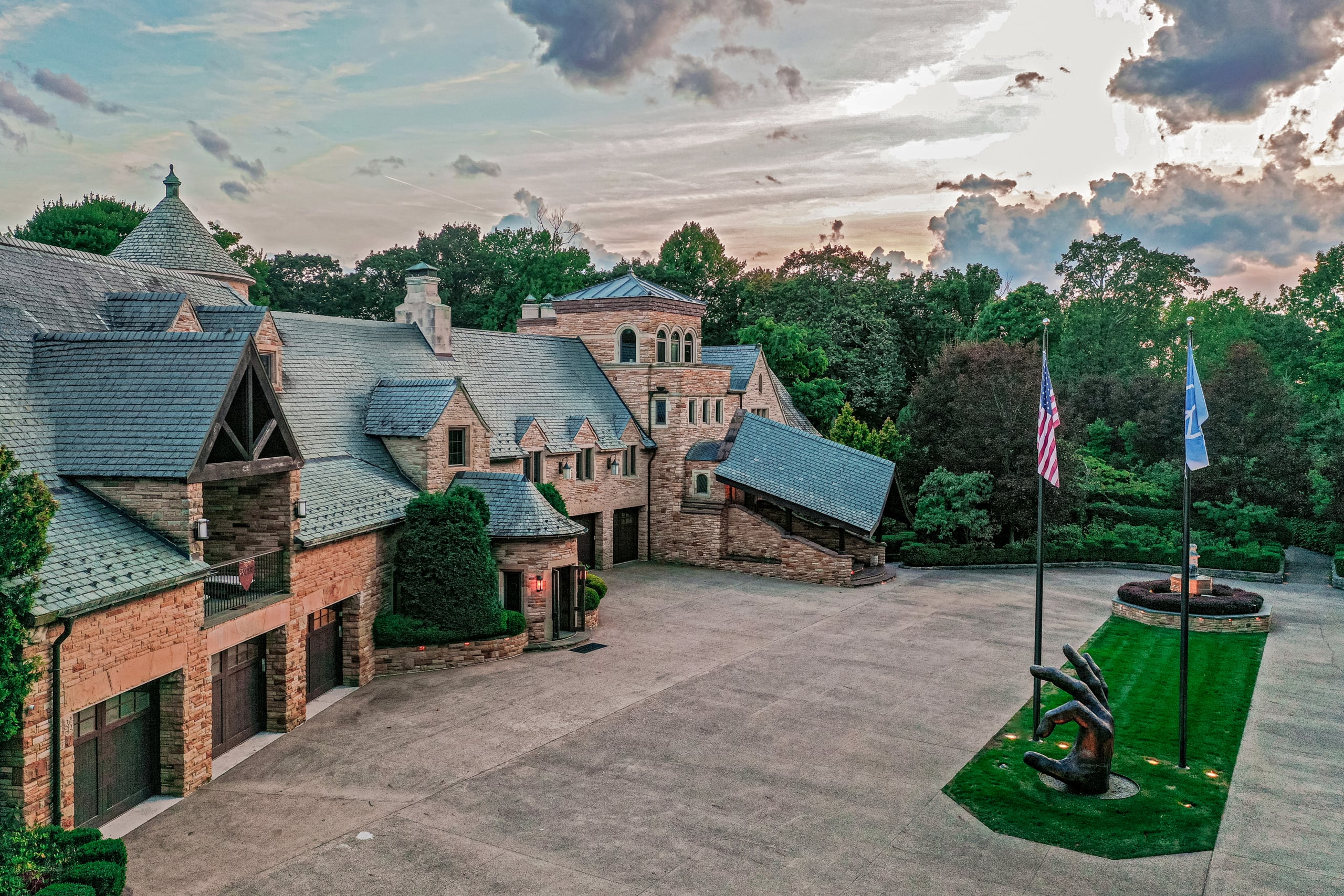 Eagle-Road-Aerial-Dusk-17