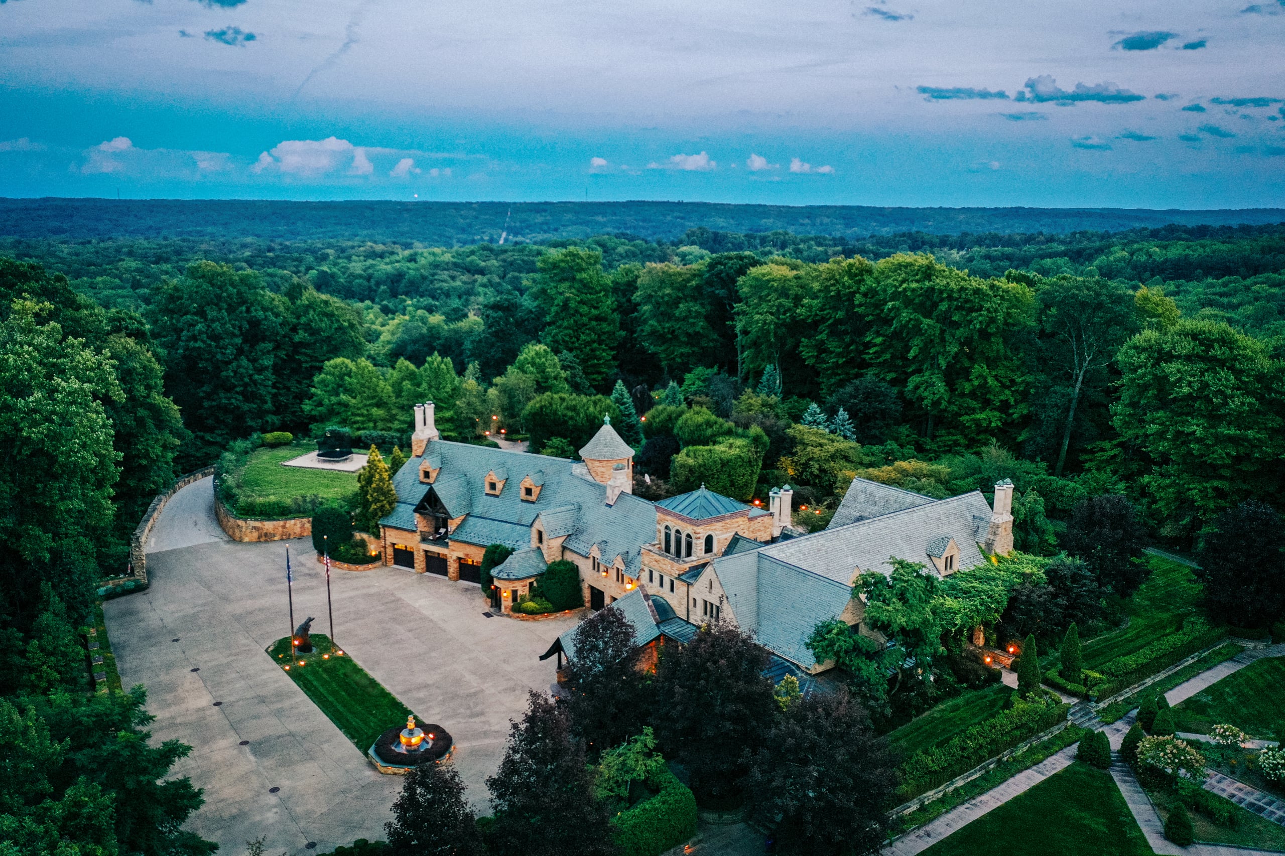 Eagle-Road-Aerial-Dusk-48