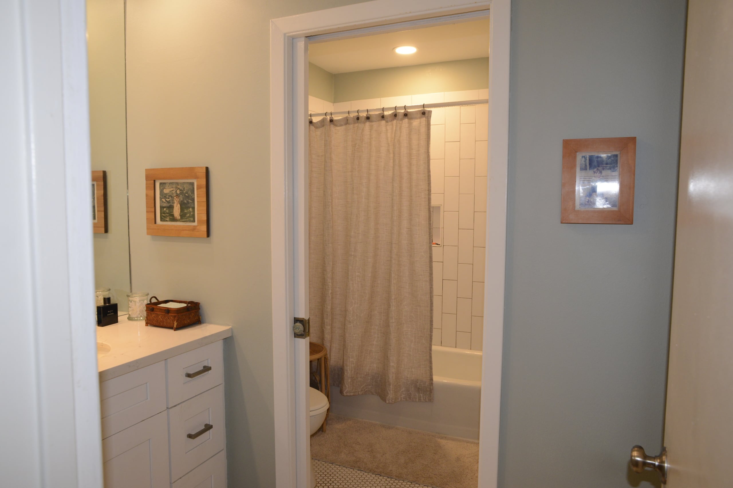 Guest Bath