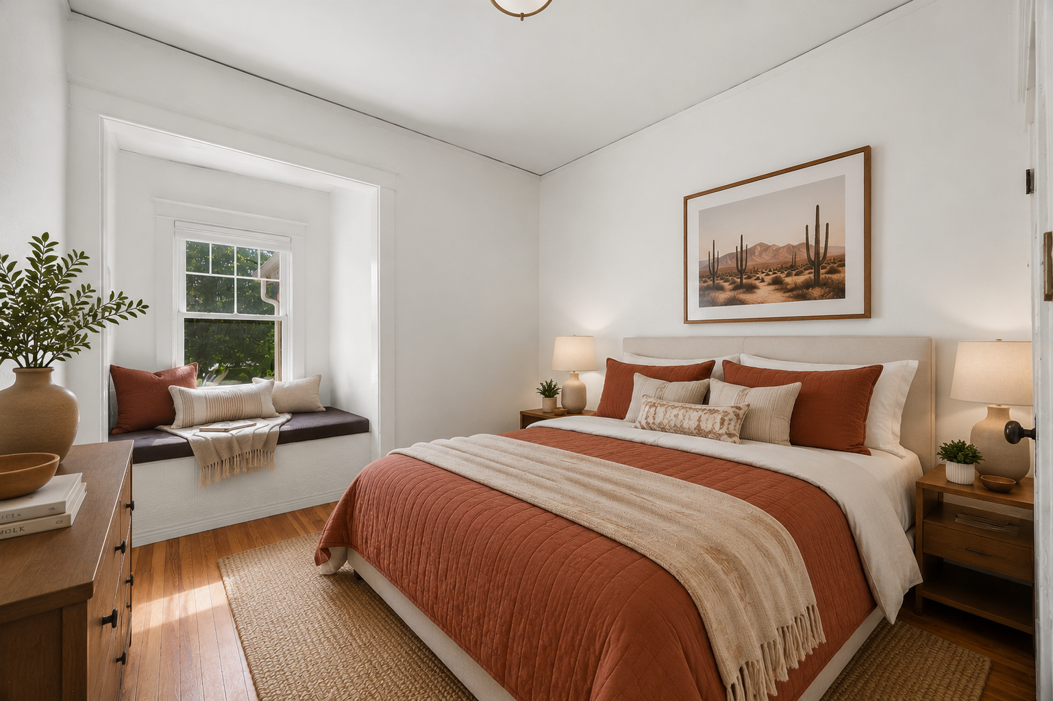 first bedroom 257 cherokee