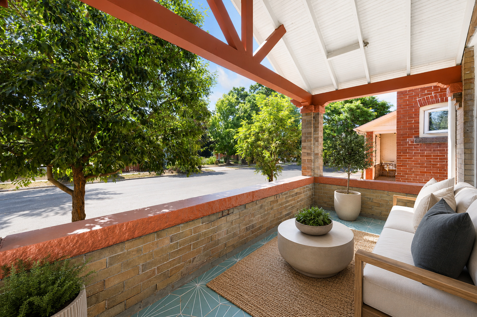 porch 257 cherokee
