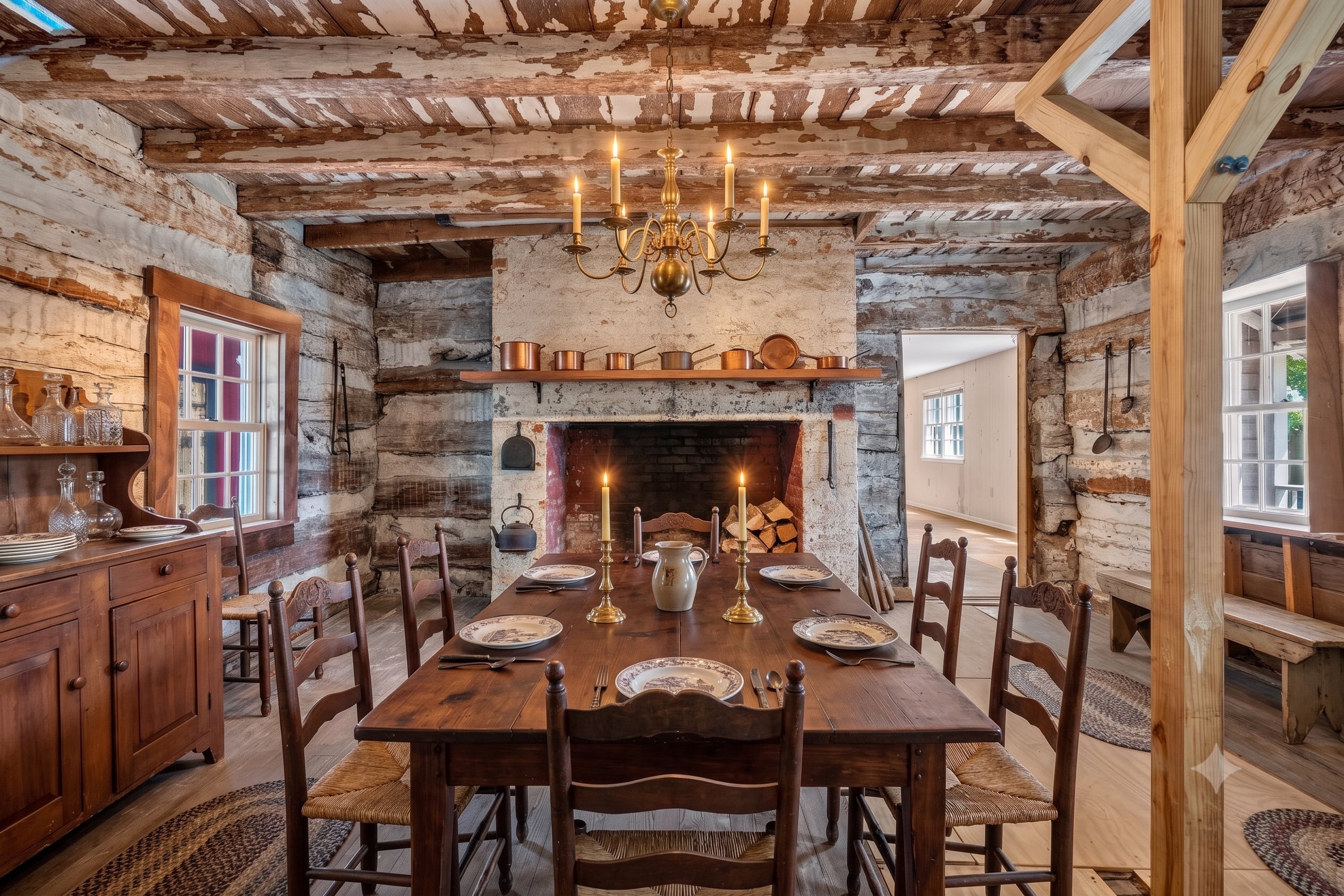 dining room-tavern