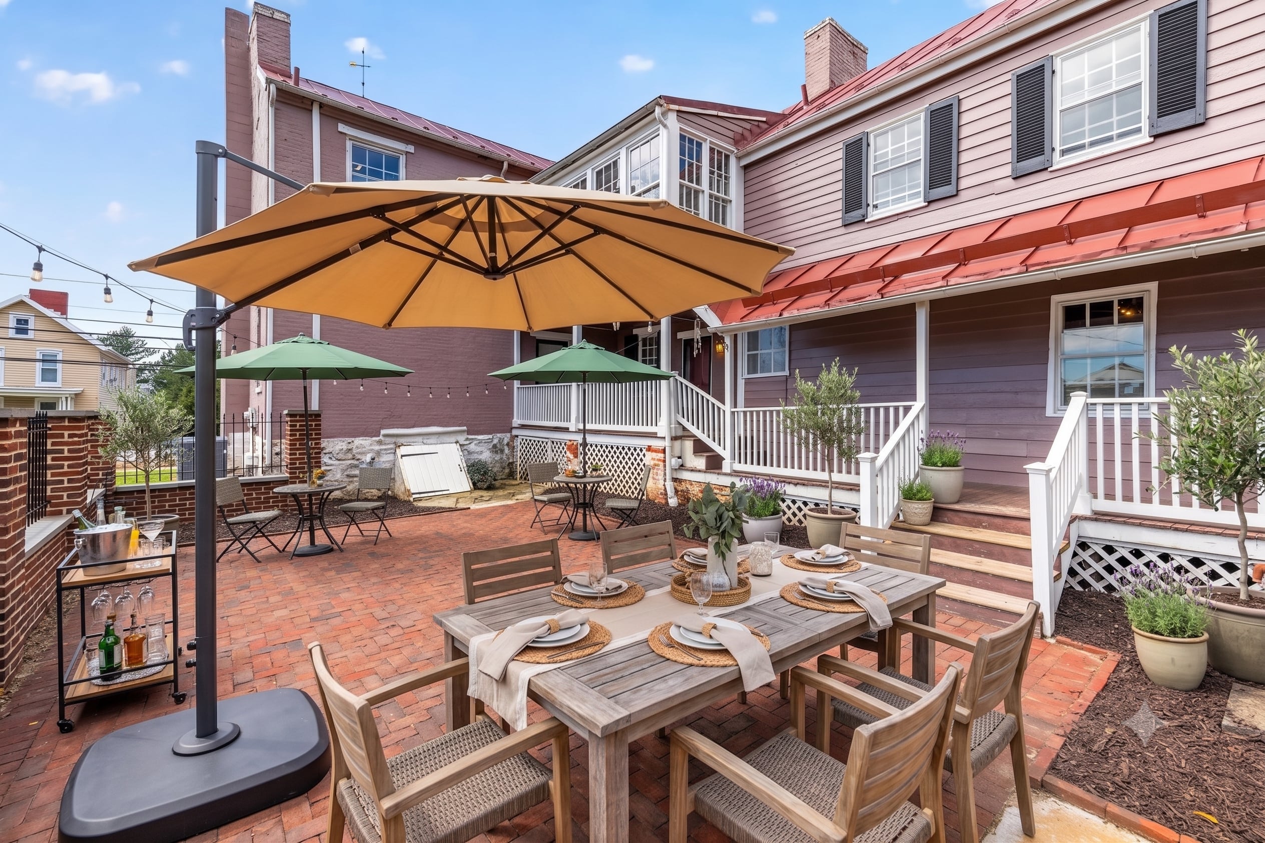 patio