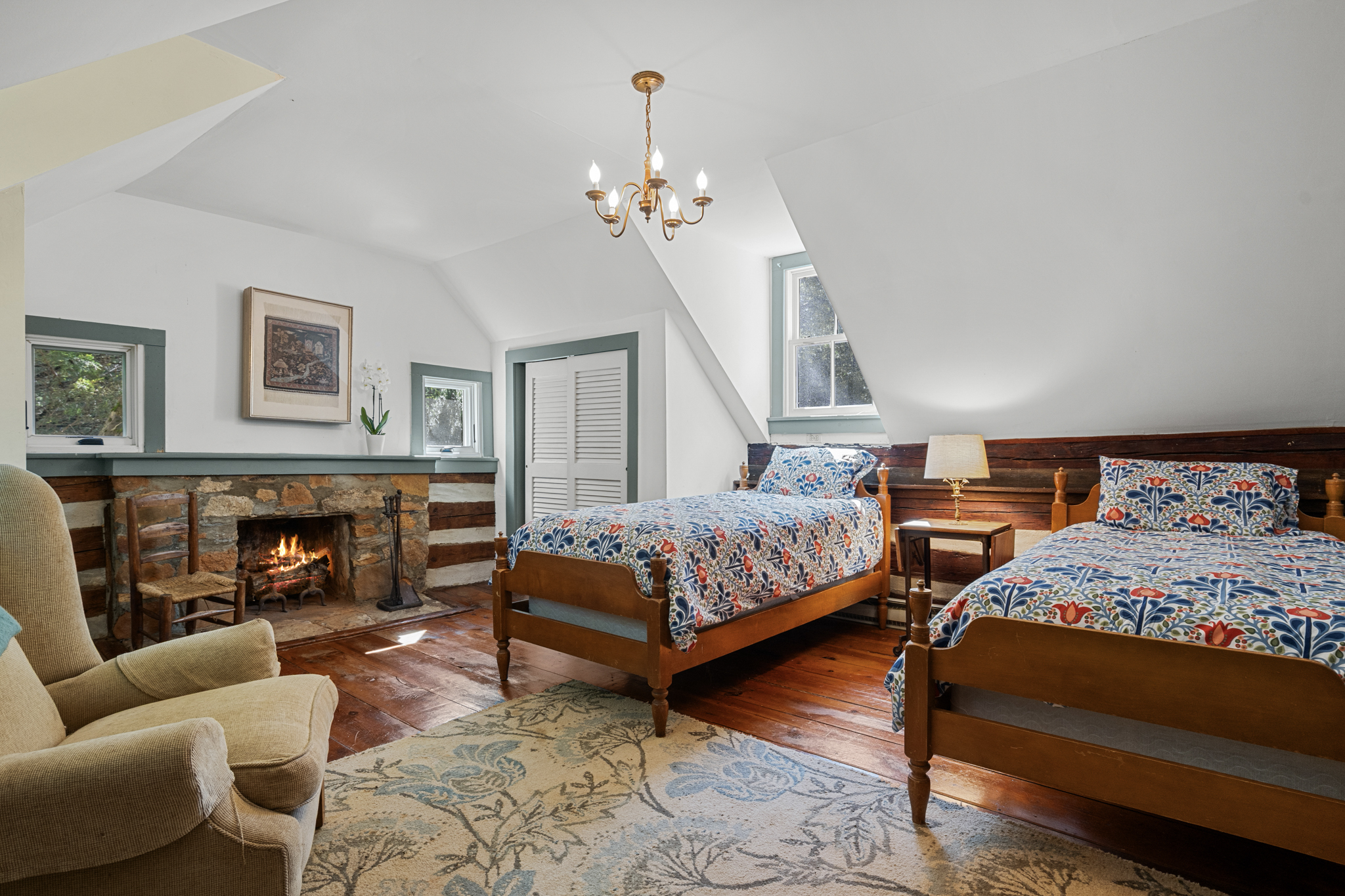 19 bed