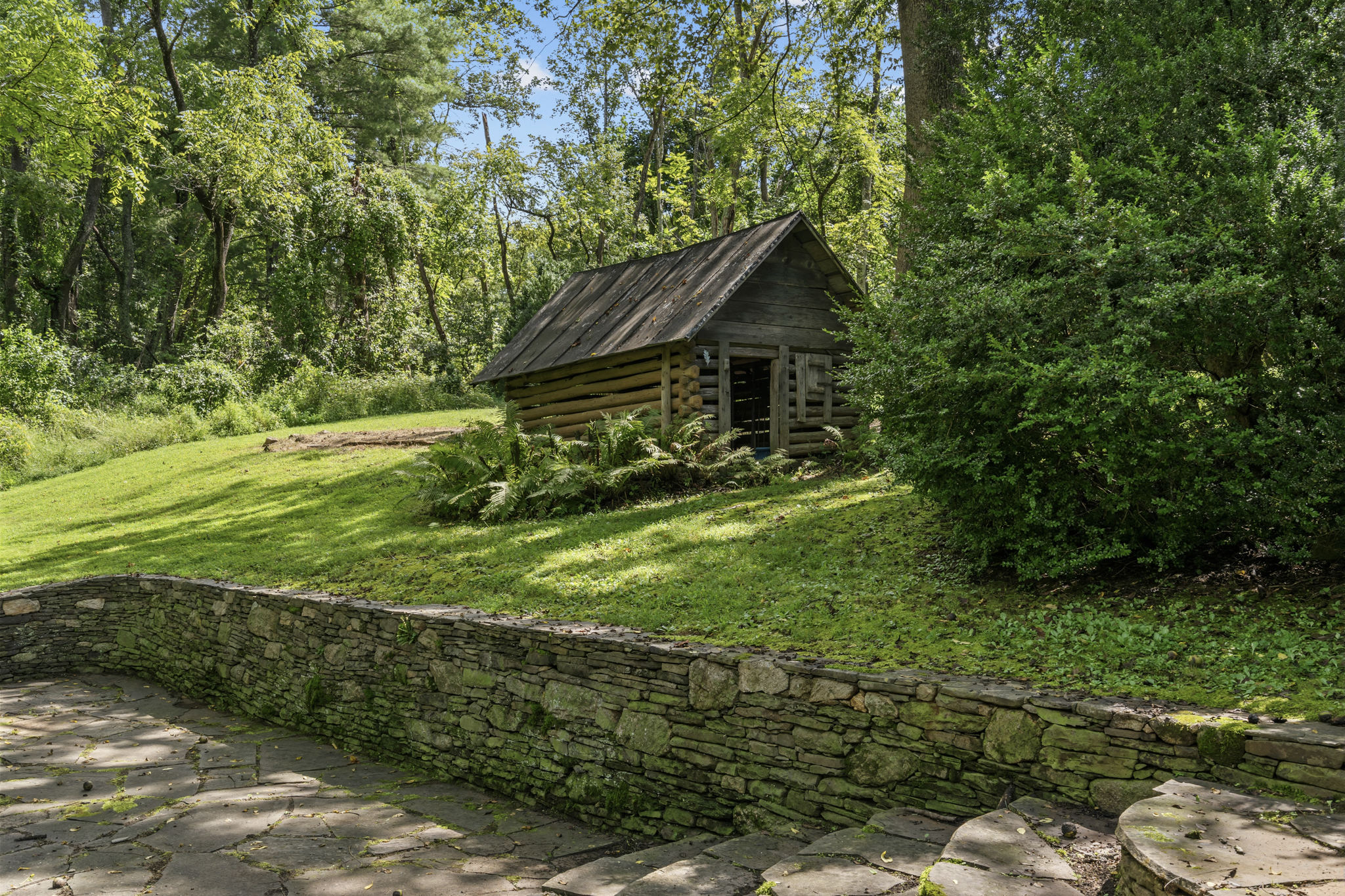 30 turkey shed