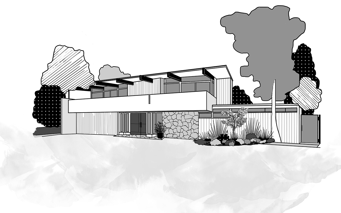 Armada House Drawing-c