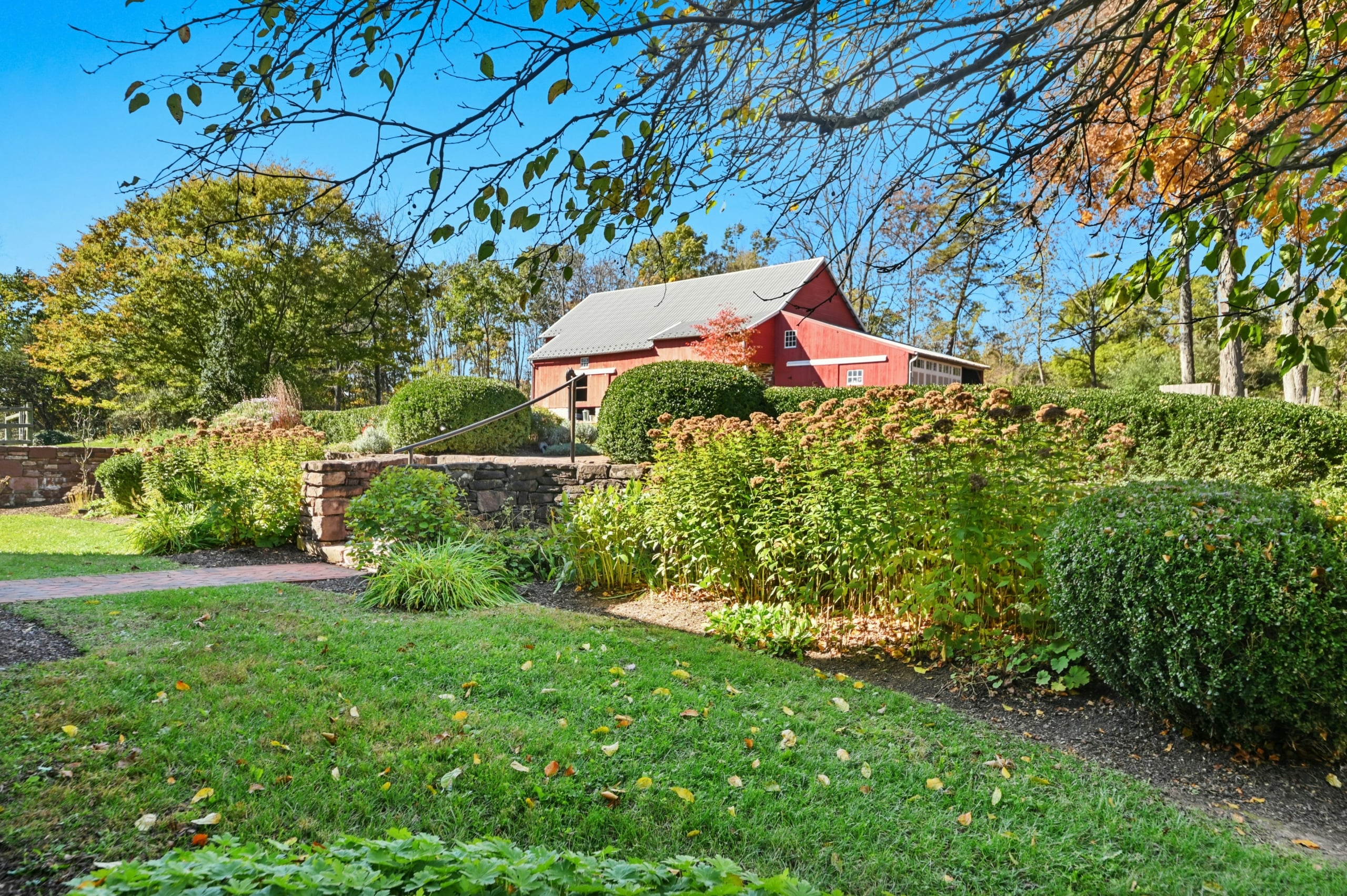 Turtle Rock Farm updated gourmet kitchen