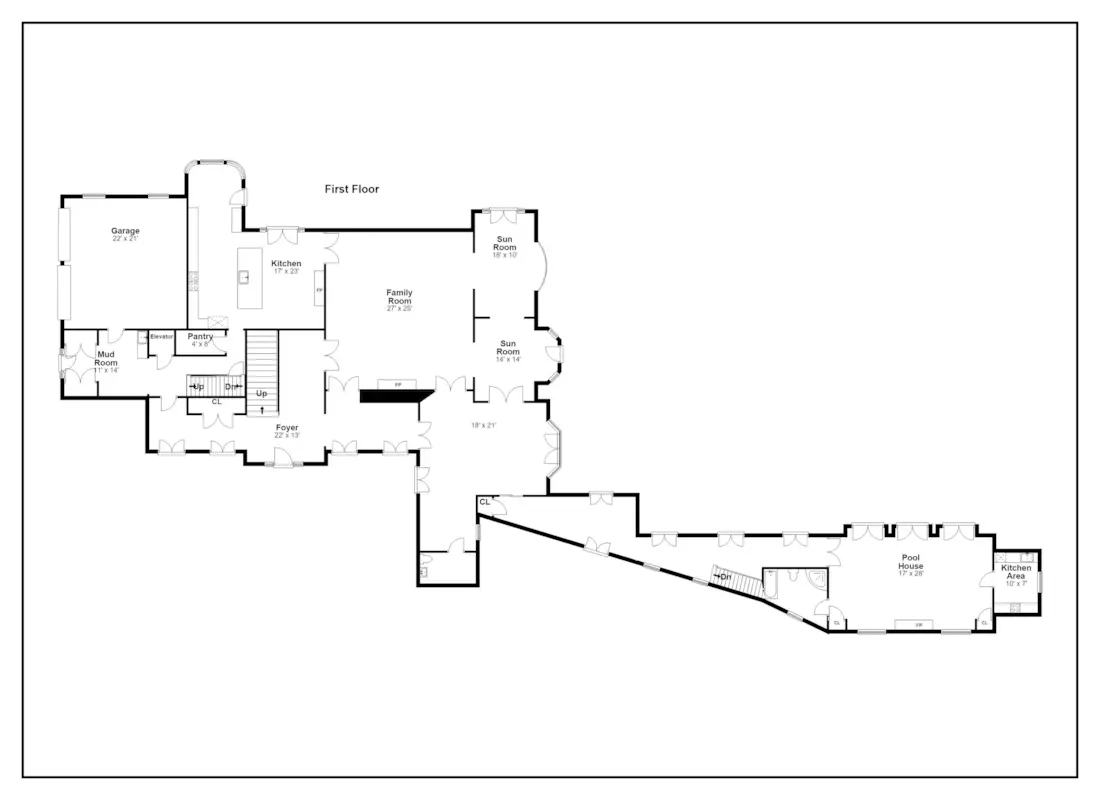 21 Point Road Norwalk, CT 06854-37