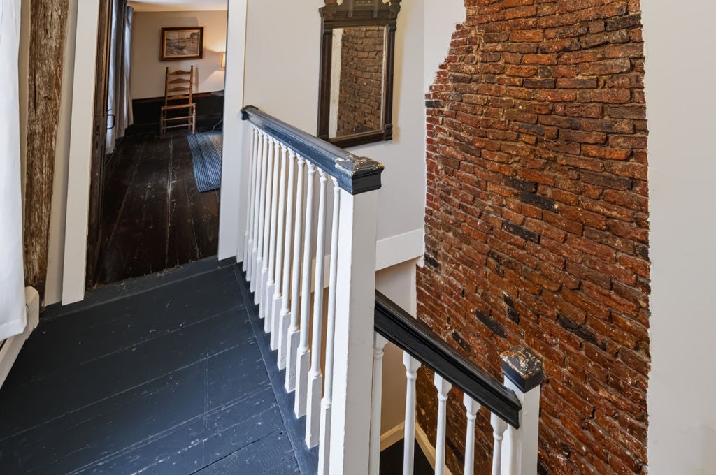 The John Chase House second bedroom
